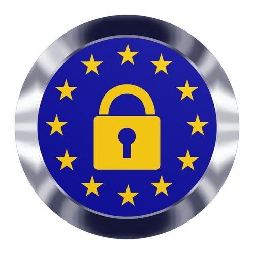 GDPR compliance badge